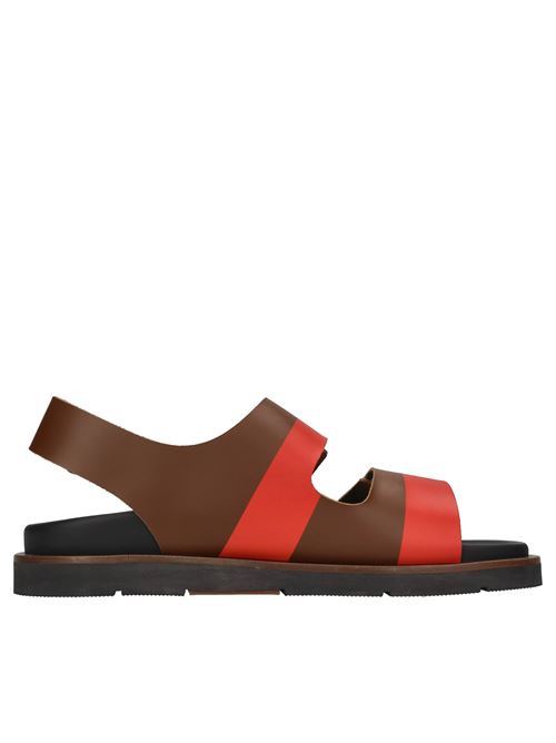  MARITAN VERONA | 660448 BAJOMARRONE-ROSSO-BIANCO